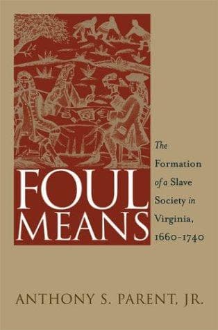 Cover image for Foul Means