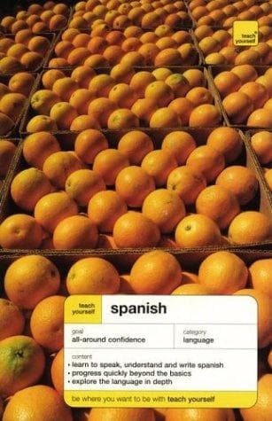 Cover image for Teach Yourself Spanish Complete Course
