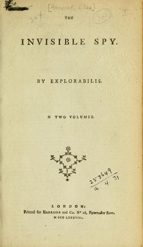 Book cover image