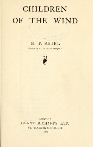 Book cover image