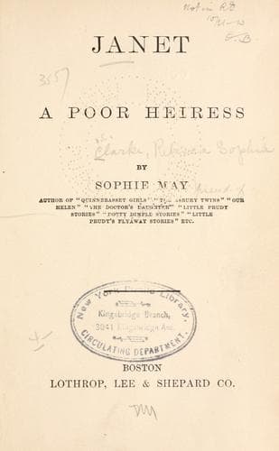 Book cover image