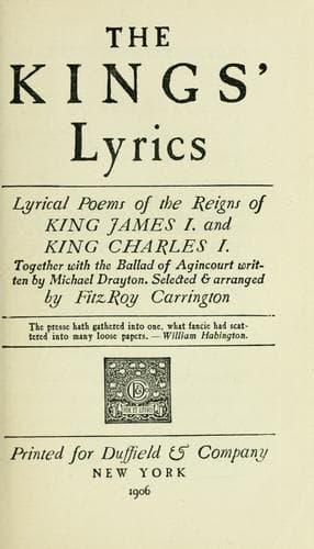 The kings' lyrics