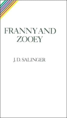 Cover image for Franny and Zooey