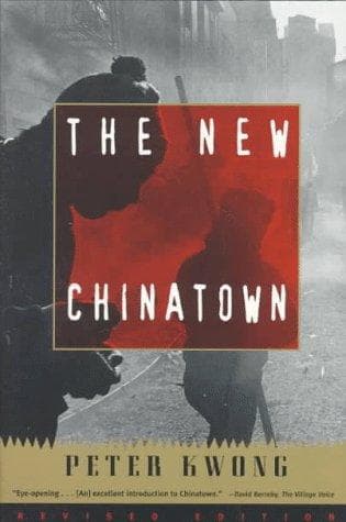 Cover image for The new Chinatown