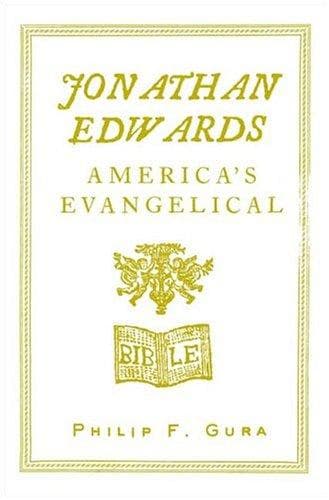 Cover image for Jonathan Edwards