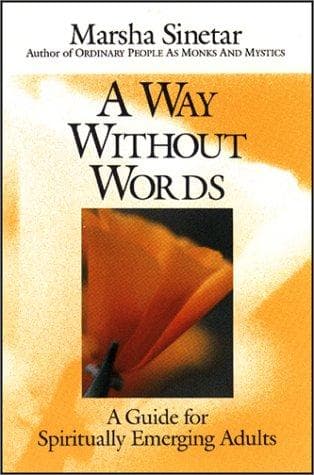 Cover image for A Way Without Words