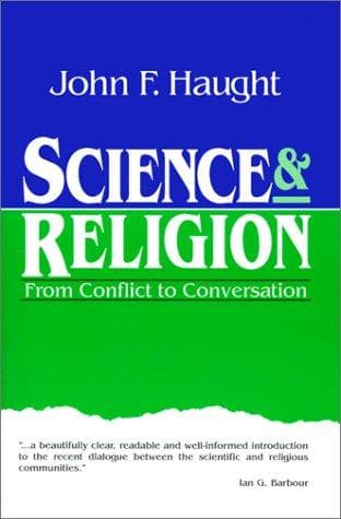 Cover image for Science and religion