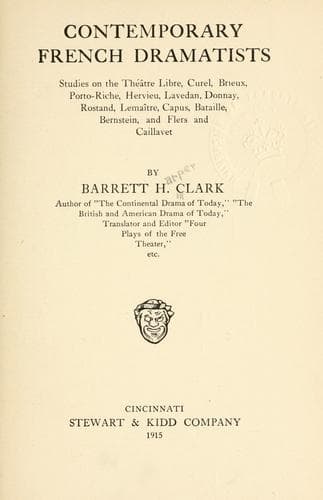Book cover image