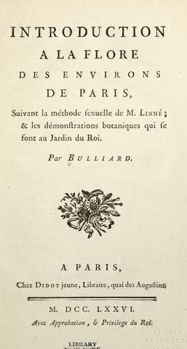 Flora Parisiensis