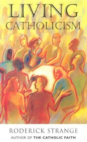 Cover image for Living Catholicism