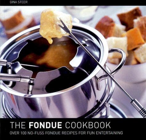 Cover image for The Fondue Cookbook