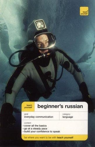 Cover image for Teach Yourself Beginner's Russian