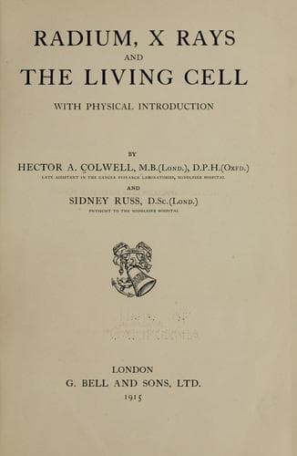 Book cover image