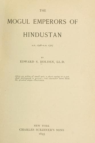 Book cover image
