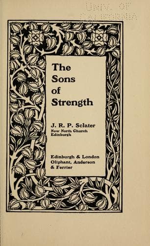 Book cover image