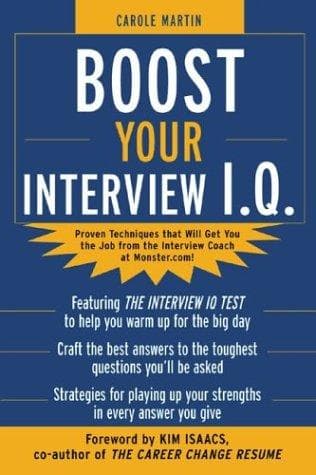 Cover image for Boost Your Interview IQ