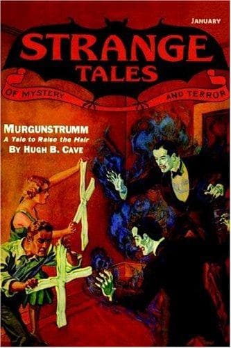 Cover image for Pulp Classics