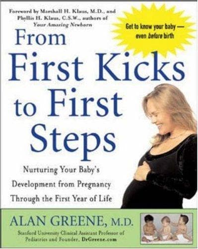 Cover image for From First Kicks to First Steps 