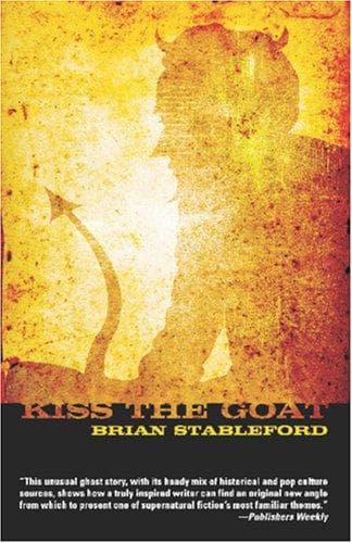 Cover image for Kiss the Goat