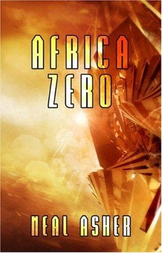 Cover image for Africa Zero