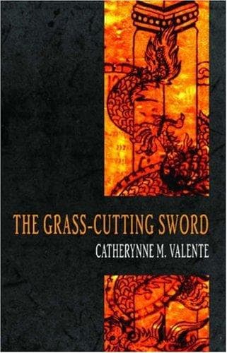 Cover image for The Grass-Cutting Sword