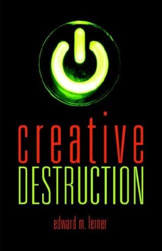 Cover image for Creative Destruction