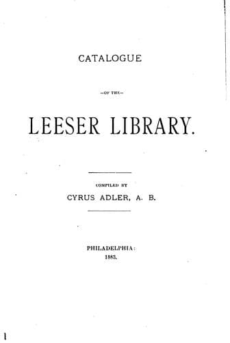 Book cover image