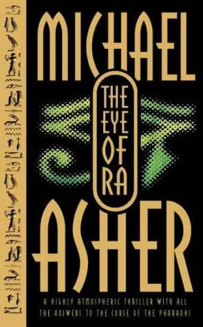 Cover image for Eye of Ra