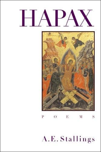 Cover image for Hapax