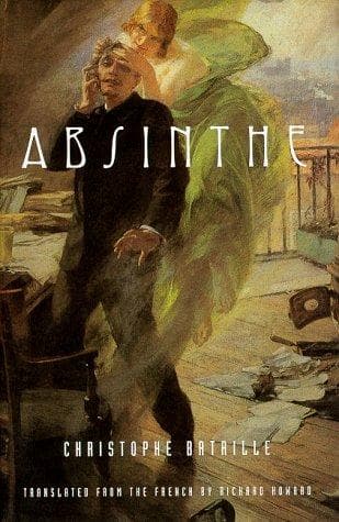 Cover image for Absinthe