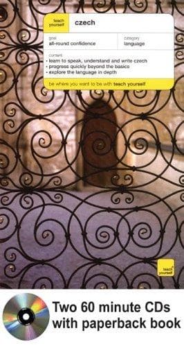 Cover image for Teach Yourself Czech Complete Course Package (Book + 2CDs) (Teach Yourself . . . Complete Courses)