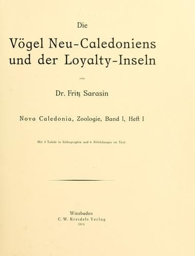 Nova Caledonia