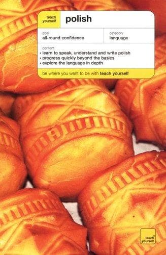 Cover image for Teach Yourself Polish Complete Course