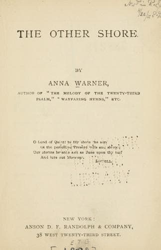 Book cover image