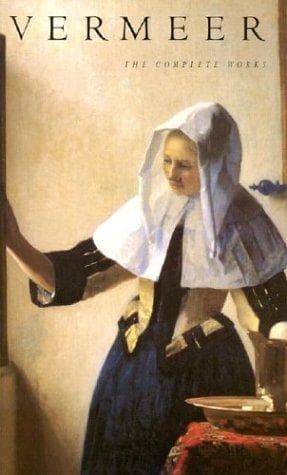 Cover image for Vermeer