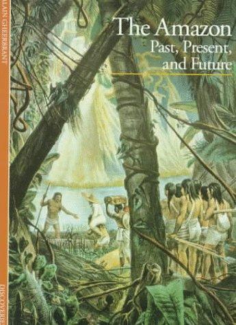 Cover image for The Amazon