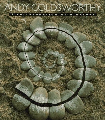 Cover image for Andy Goldsworthy