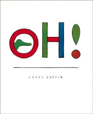 Cover image for Oh!