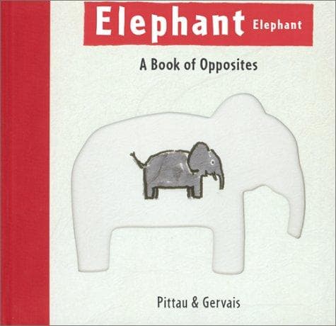 Cover image for Elephant Elephant