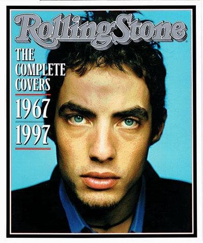 Cover image for Rolling Stone 
