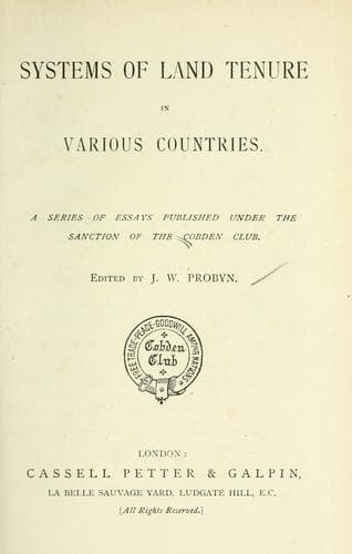 Book cover image