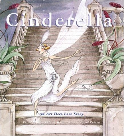 Cover image for Cinderella