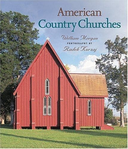 Cover image for American Country Churches