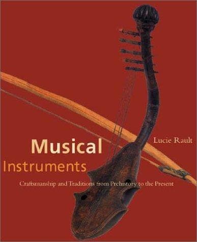 Cover image for Musical Instruments