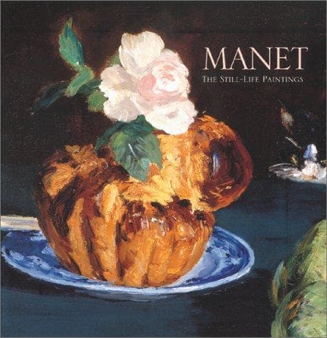 Cover image for Manet