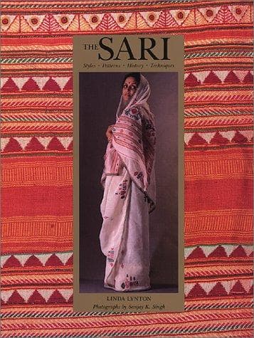 Cover image for The Sari