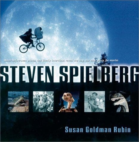 Cover image for Steven Spielberg