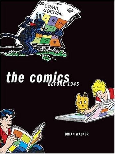 Cover image for The Comics