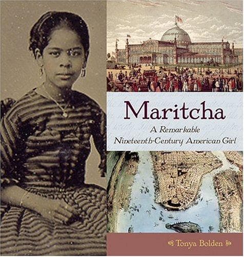 Cover image for Maritcha