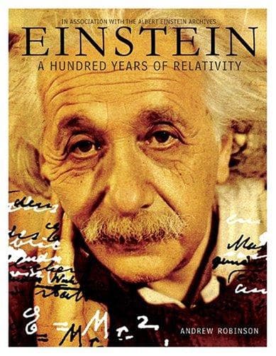Cover image for Einstein